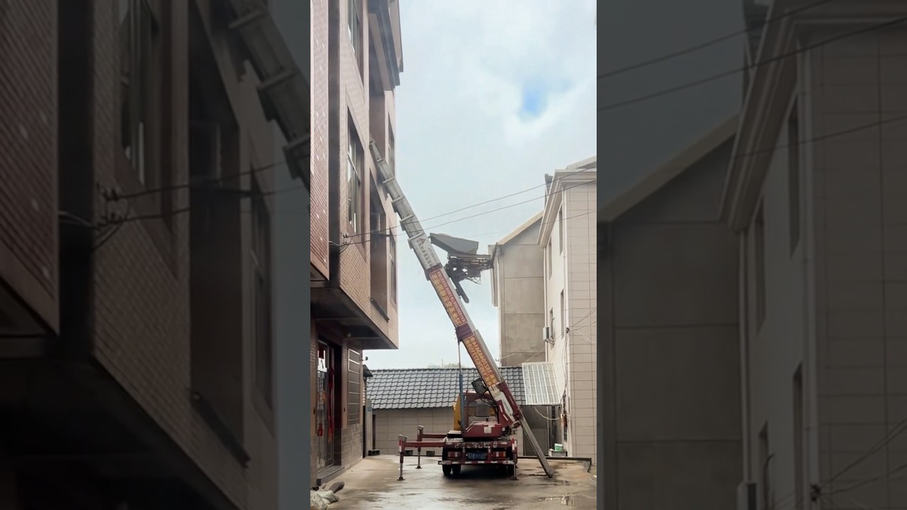Work Smarter Not Harder #31 #worksmart #constructionideas #workers #construction