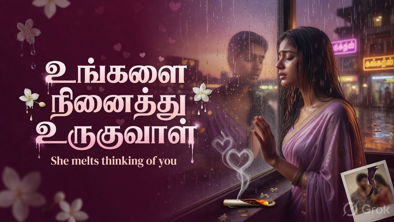 உங்களை நினைத்து உருகுவாள் - Vasiyam seivathu eppadi