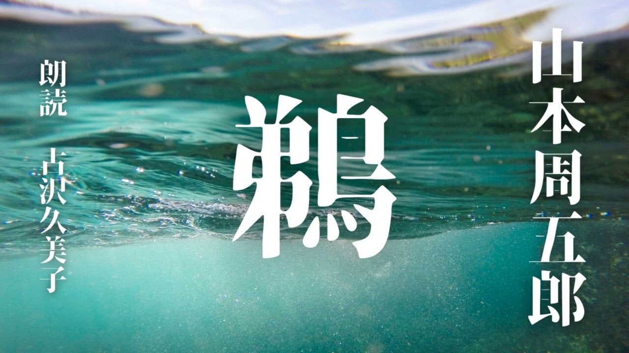 【朗読】山本周五郎「鵜」