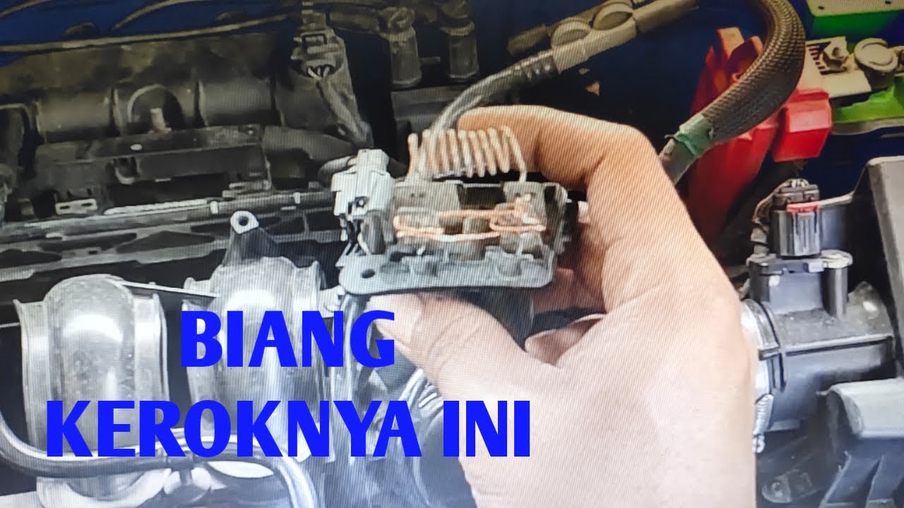 PENYEBAB MOTOR FAN MATI