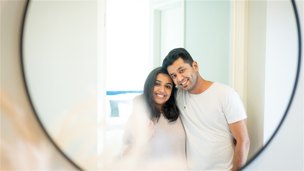 Naveen & Shivani House Tour | Sydney | Mandy photography | Australia