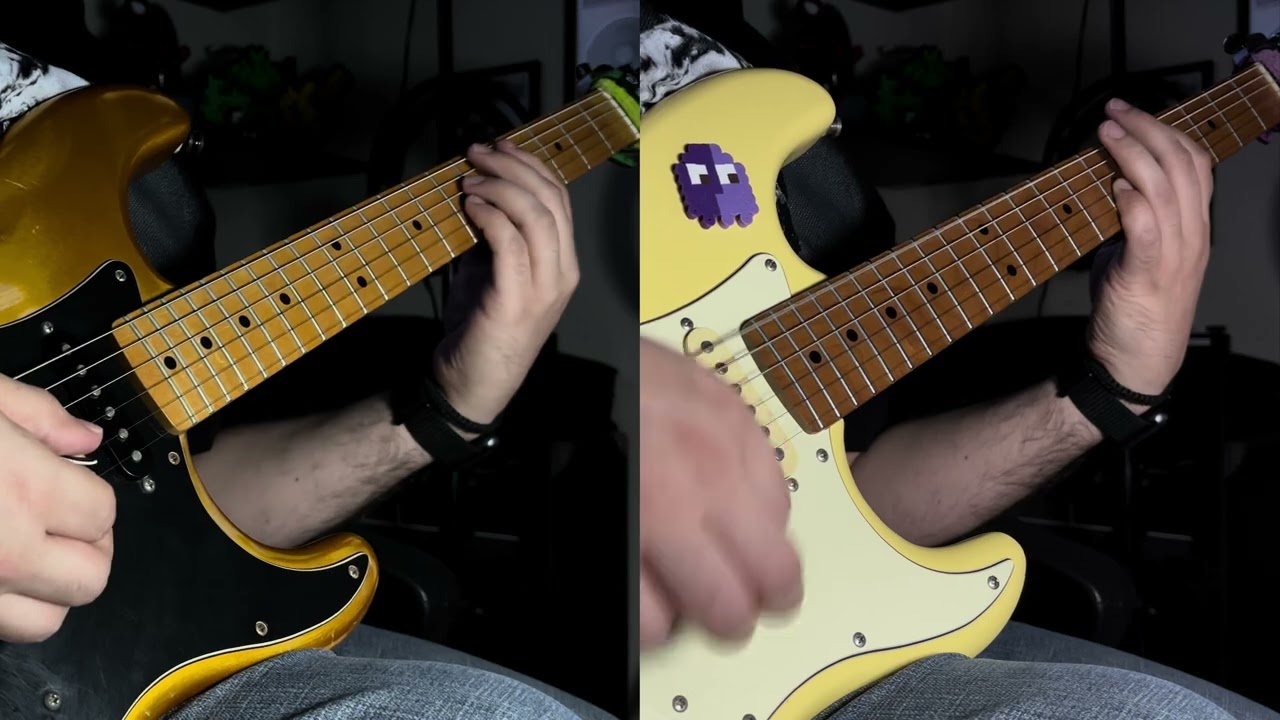 Hot Water Music - Trusty Chords (Guitar Cover)