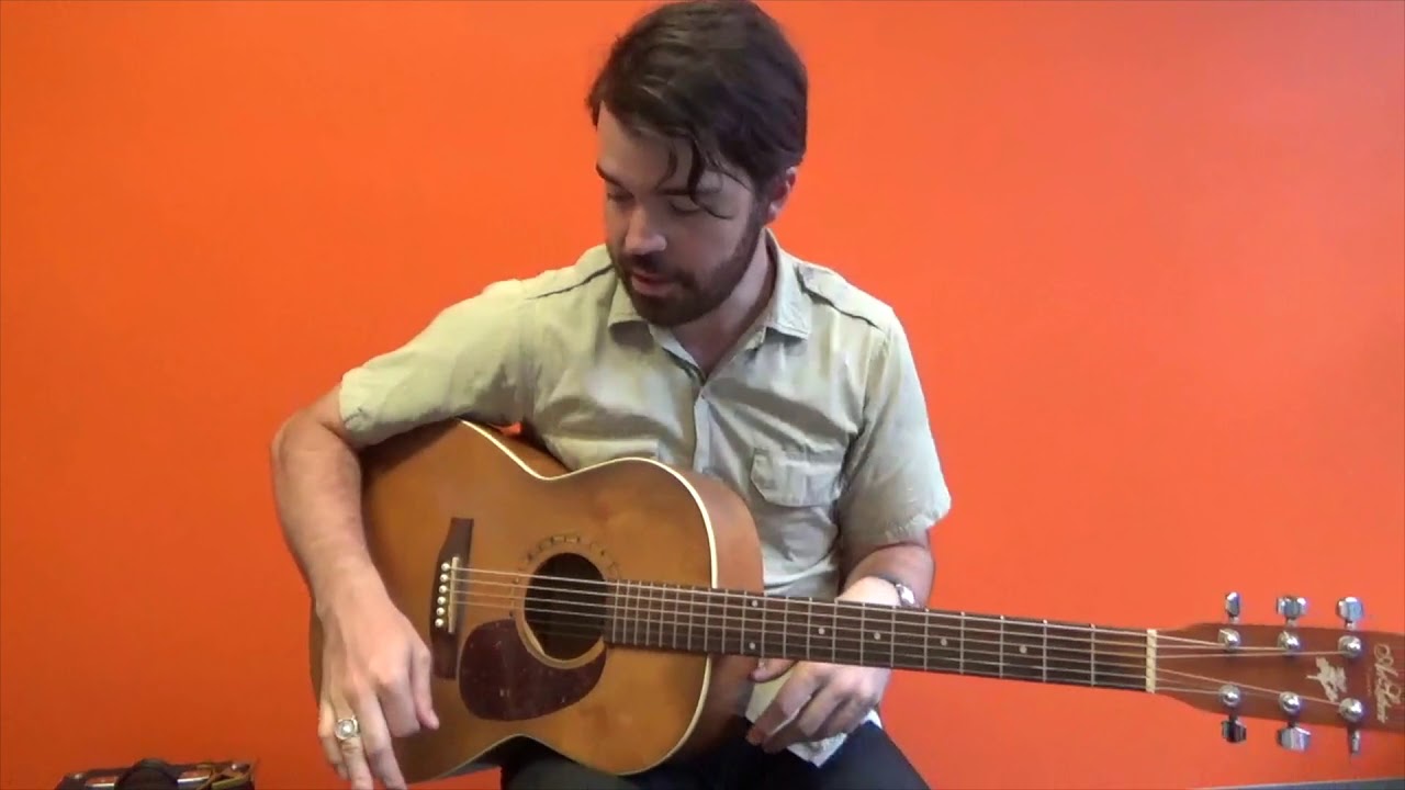 Learn How to Play: Cause I'm A Man - Tame Impala - NYC Guitar School Lesson