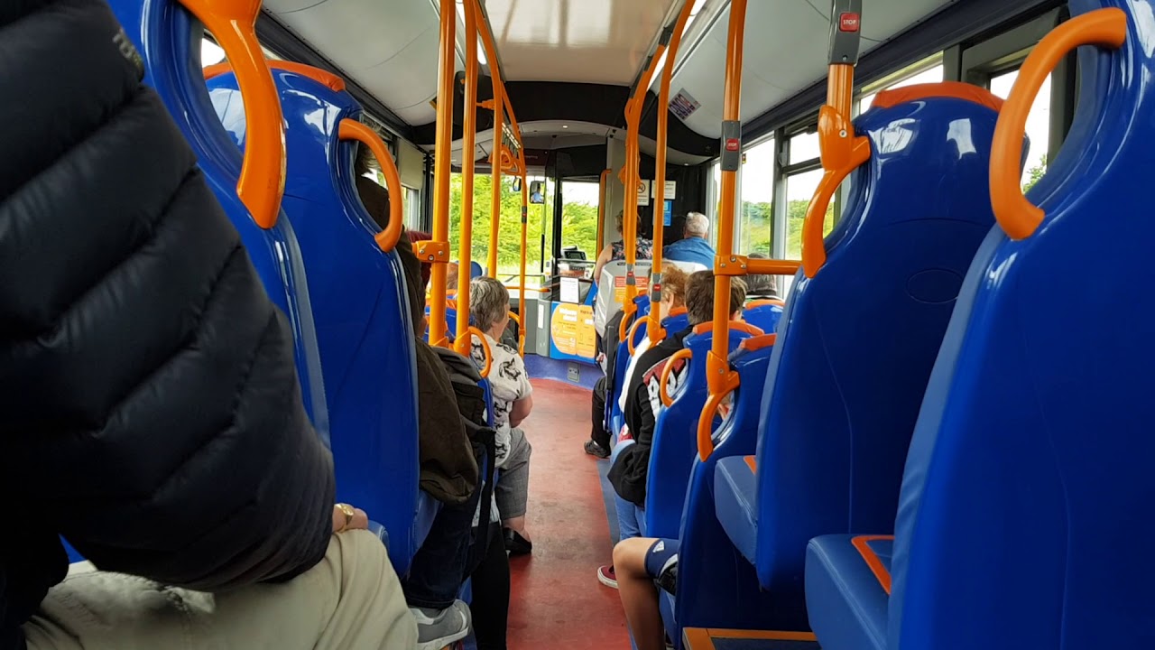 Stagecoach East Midlands (Humber Fastcat Tiddles) Alexander Dennis Enviro 200MMC 26175 YX67VHG