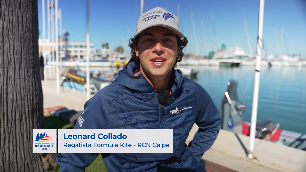 Comunitat Valenciana Olympic Week 2026