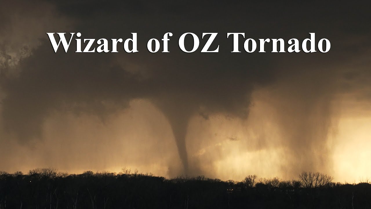 THE BIRTH OF A TORNADO! - Omaha, Nebraska 4/17/2025