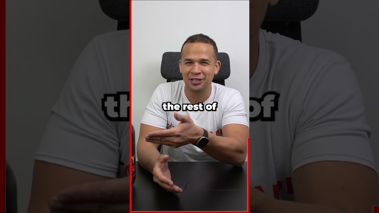 DO NOT BE SCAMMED BY THIS PRE-WORKOUT TRICK!