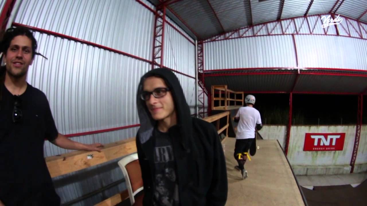 Verdi Skate Shop na RG Skate House