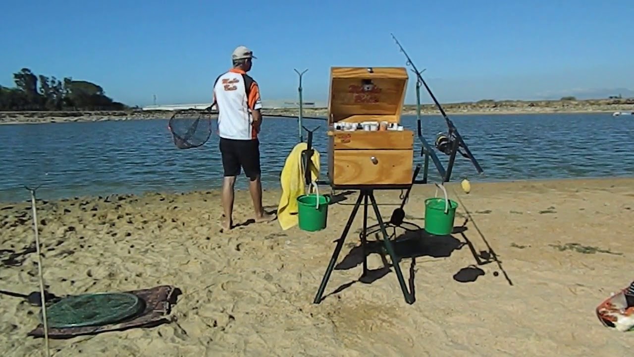 CARP FISHING SOUTH AFRICA EPISODE 1