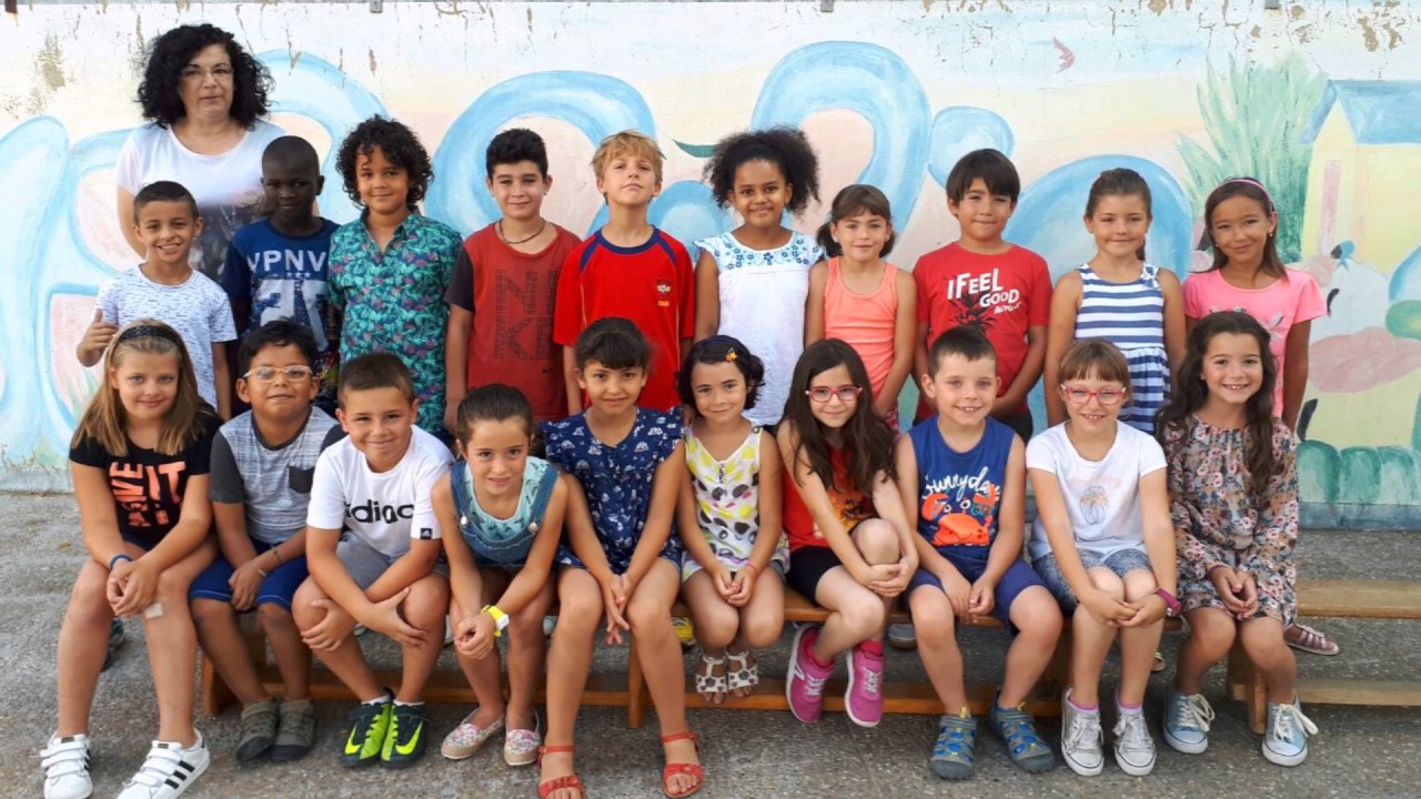CEIP JUAN PABLO BONET ZARAGOZA FOTOS DE GRUPO