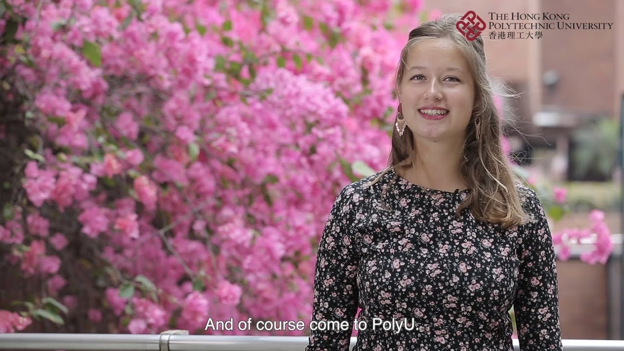 Student Exchange @PolyU