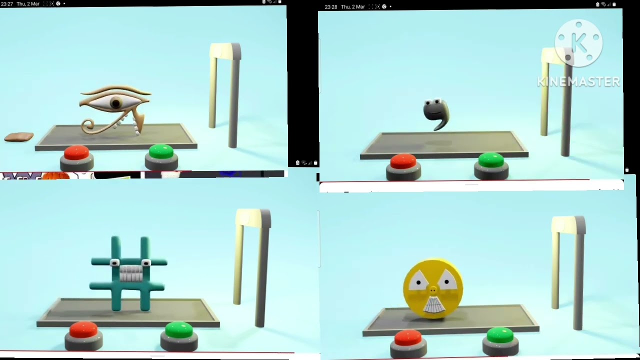 Too much 3d symbol lore