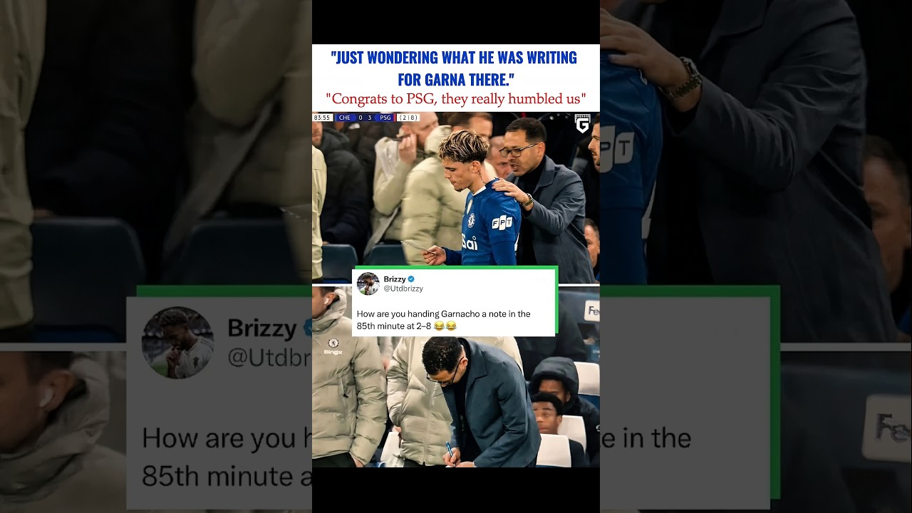 Shift focus to Everton💔 | CHELSEA F.C #chelsea #psg #football #championsleague #viral #trending