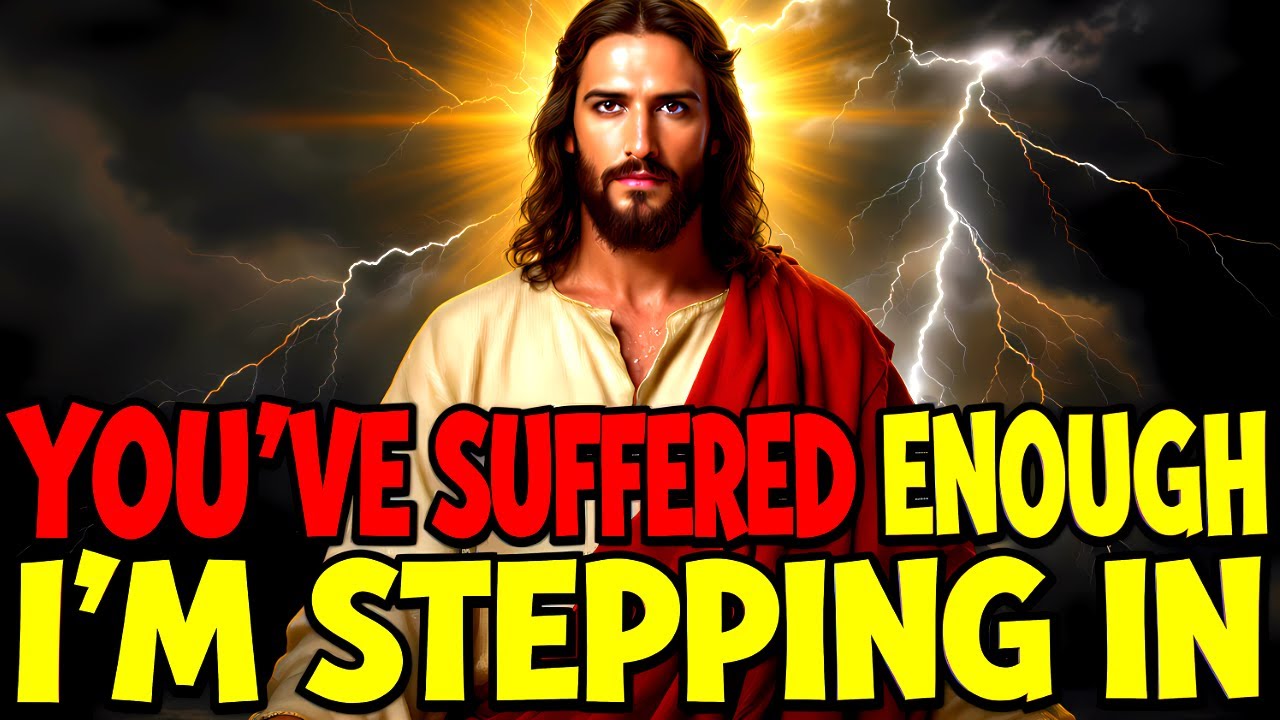 GOD SAYS- 