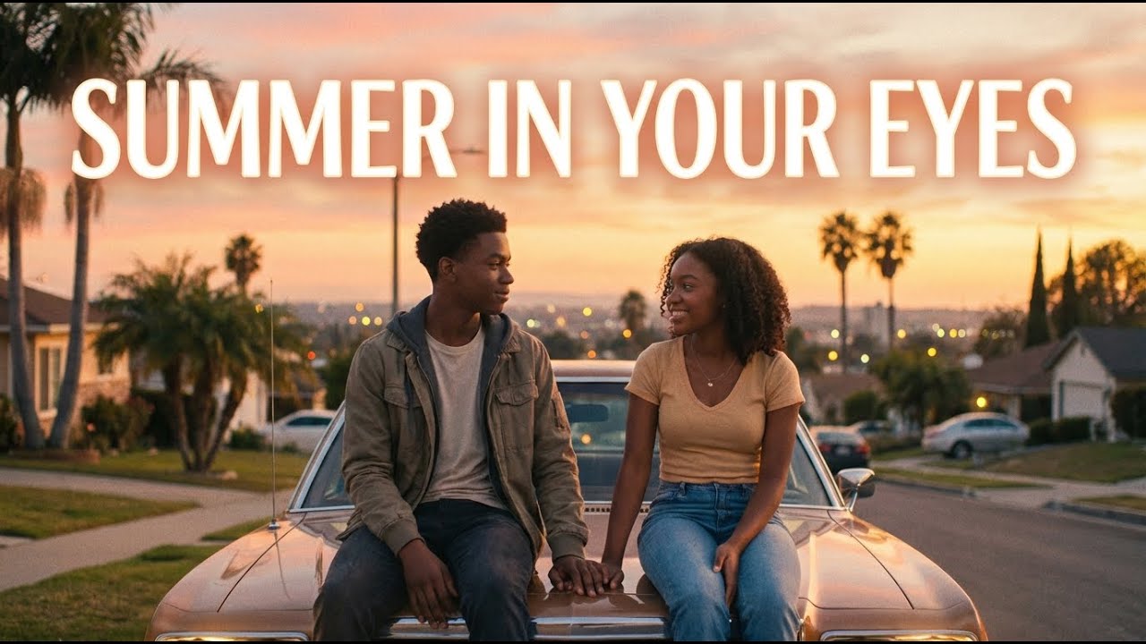 Summer In Your Eyes | High School First Love That Still Hurts