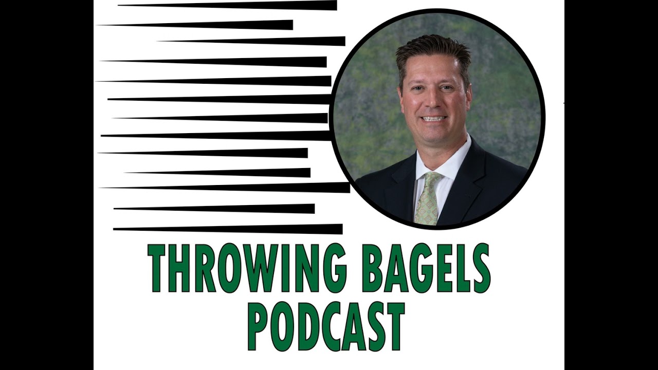 Throwing Bagels Episode 86 - Jason Leone