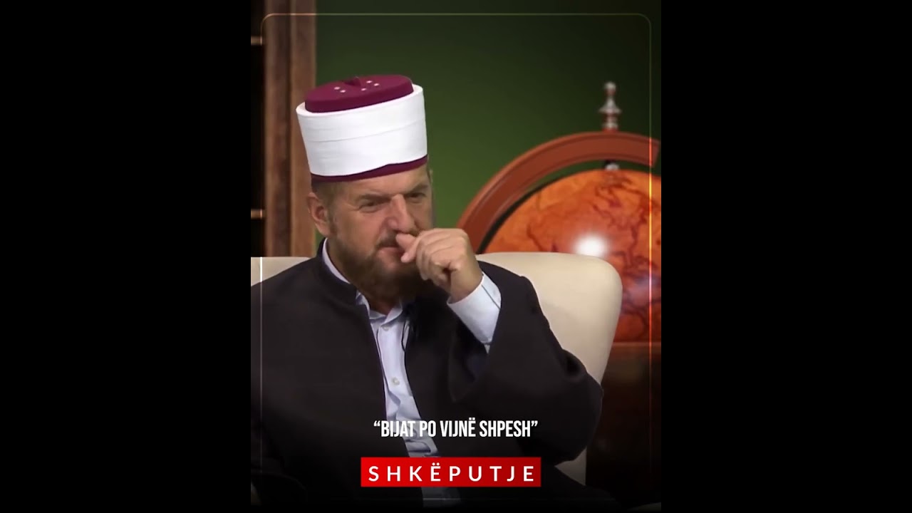 Shefqet Krasniqi - Bijat pot vin shpesh