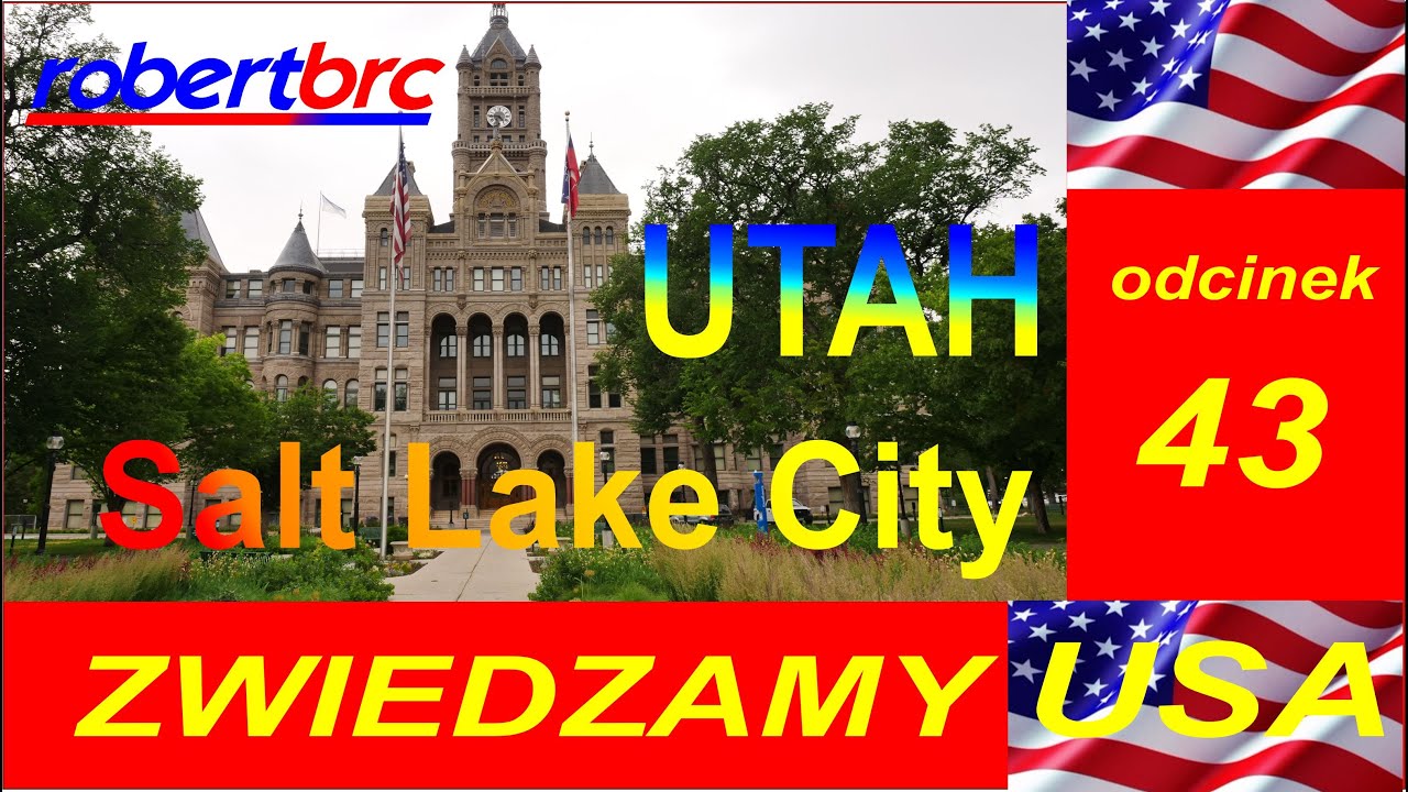 Salt Lake City, Utah