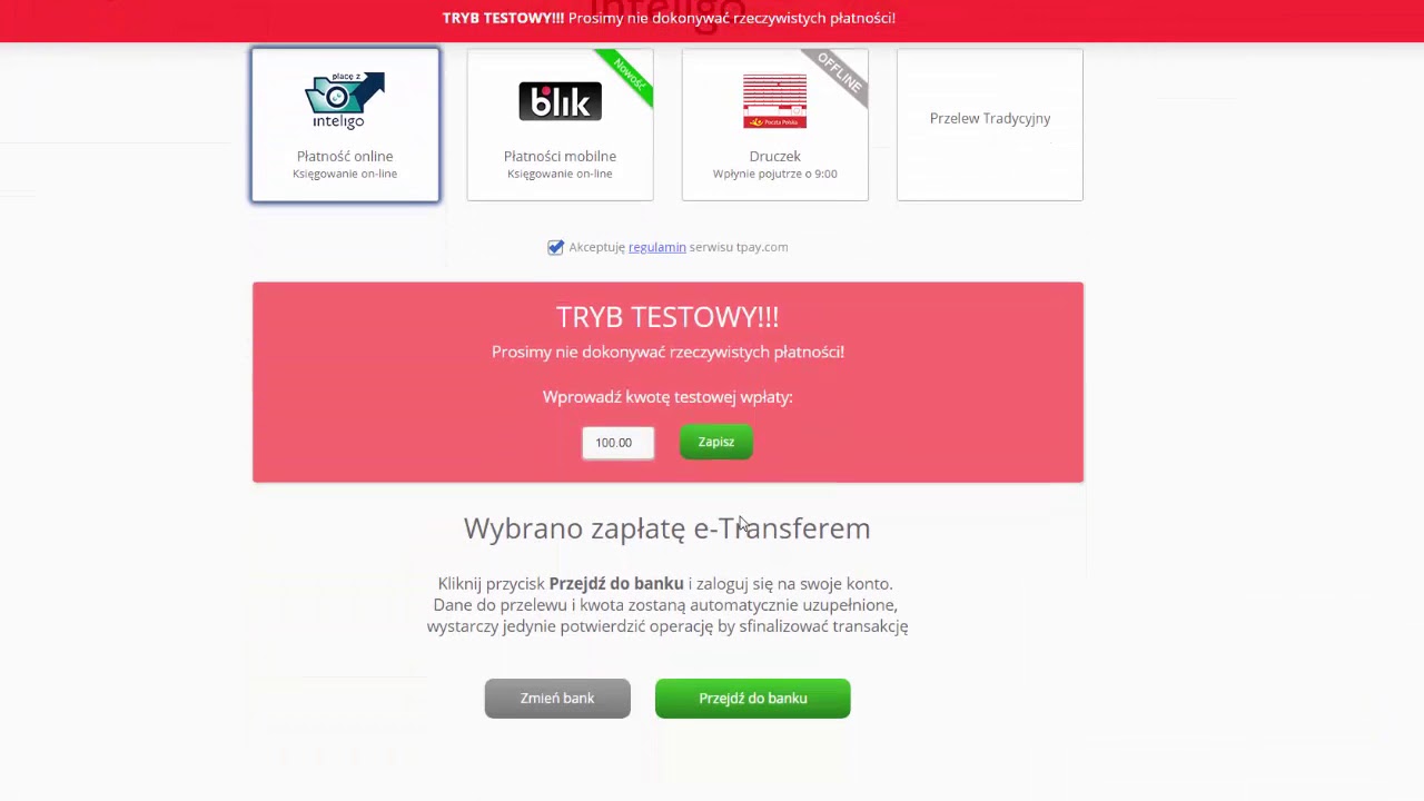 Moduł Usługi we wtyczce do płatności WordPress - Fast Micro Pay 1.8