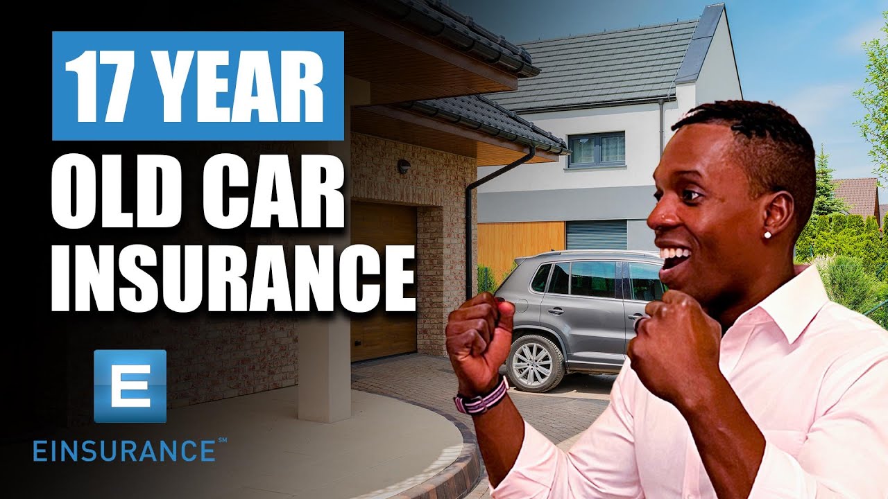 17 Year Old Car Insurance – Insure Your Teen Driver Without Breaking The Bank