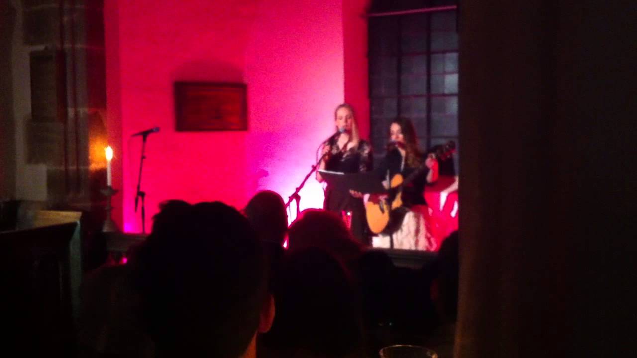 Bird On A Wire - The Webb Sisters
