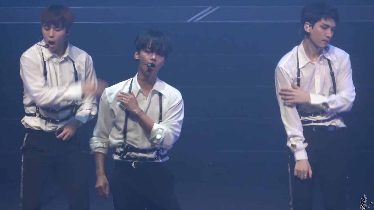 180824 VIXX OSAKA - Trigger (N-focus)