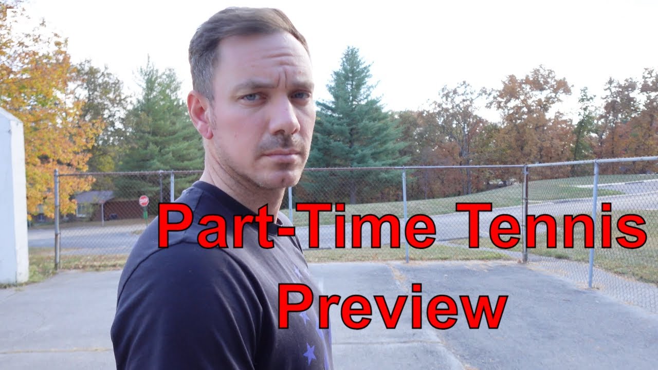 Part-Time Tennis: Discover What's Coming Soon!
