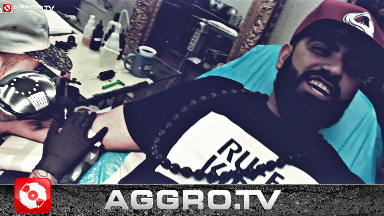 AKKURAT - 50 BARS (OFFICIAL HD VERSION AGGROTV)