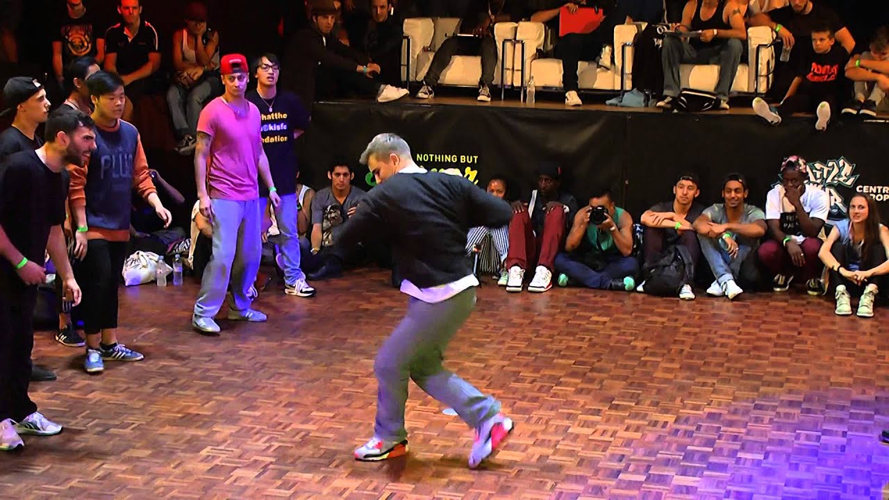 BOTY 2014 in Basel : Ghost Rockz vs Soul Mavericks