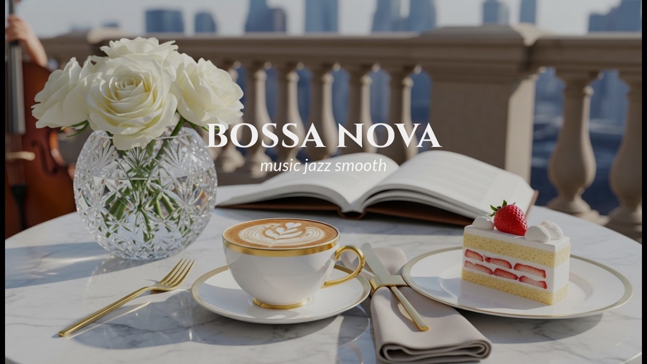 Soft Jazz Bossa Nova – Slow Morning Coffee Instrumental Music 2026