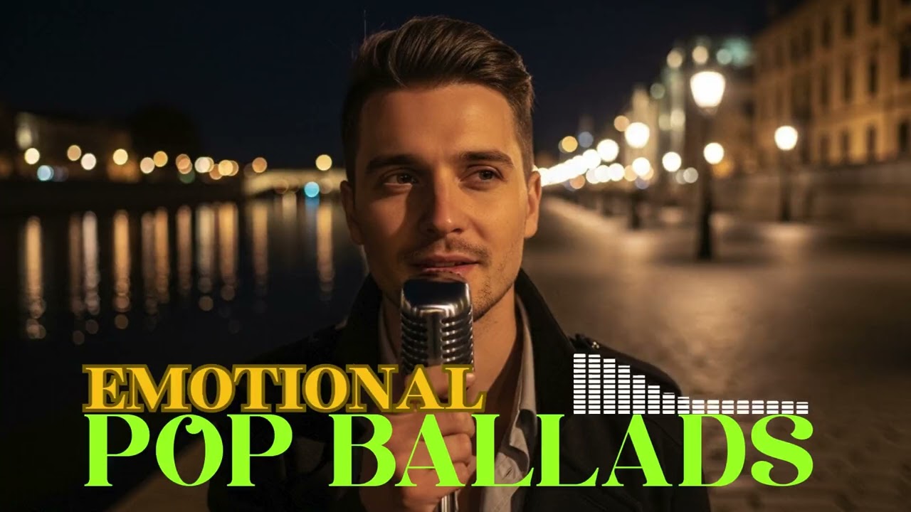 Emotional Pop Ballads | Sad Heartbreak Marathon Mix ❤️