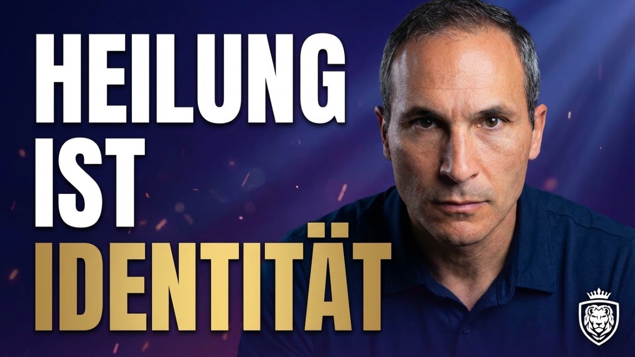 Die Wahrheit über göttliche Heilung – Warum Heilung deine Identität ist! | Chad Gonzales