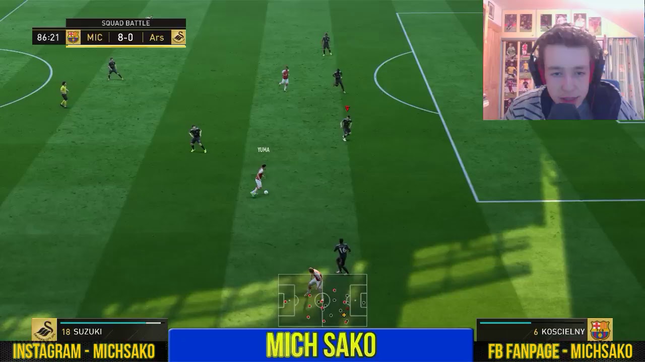 ROAD TO TOP 100 + SBC'S | FIFA 18 LIVE