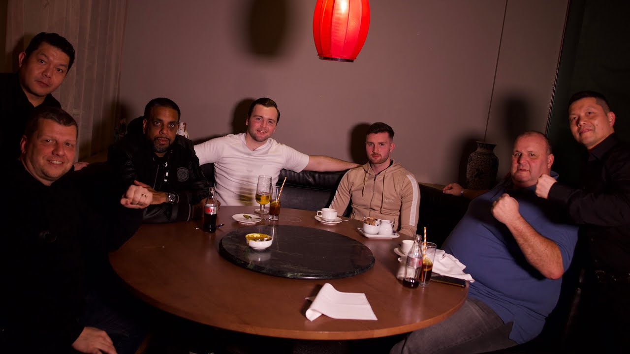 The Big John Chinese Sit Down, Episode 6: Kugan Cassius