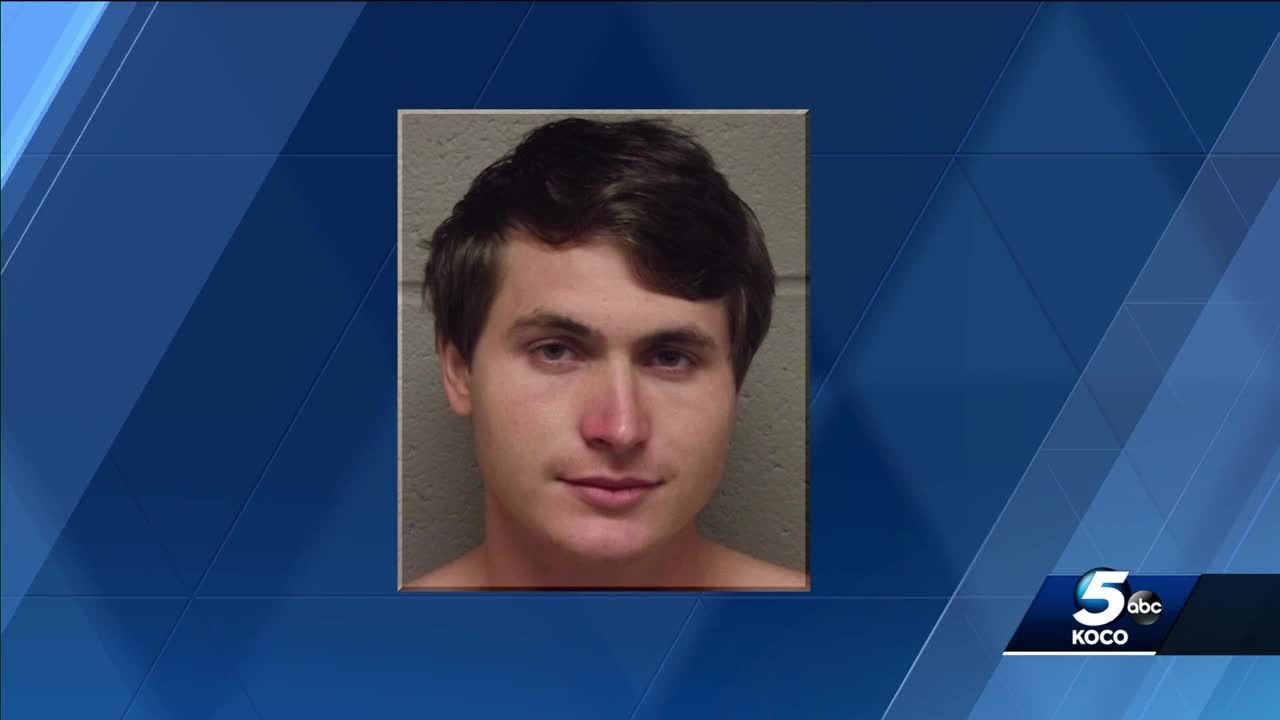 Man charged, accused of hacking into Guthrie Police Department's computer system