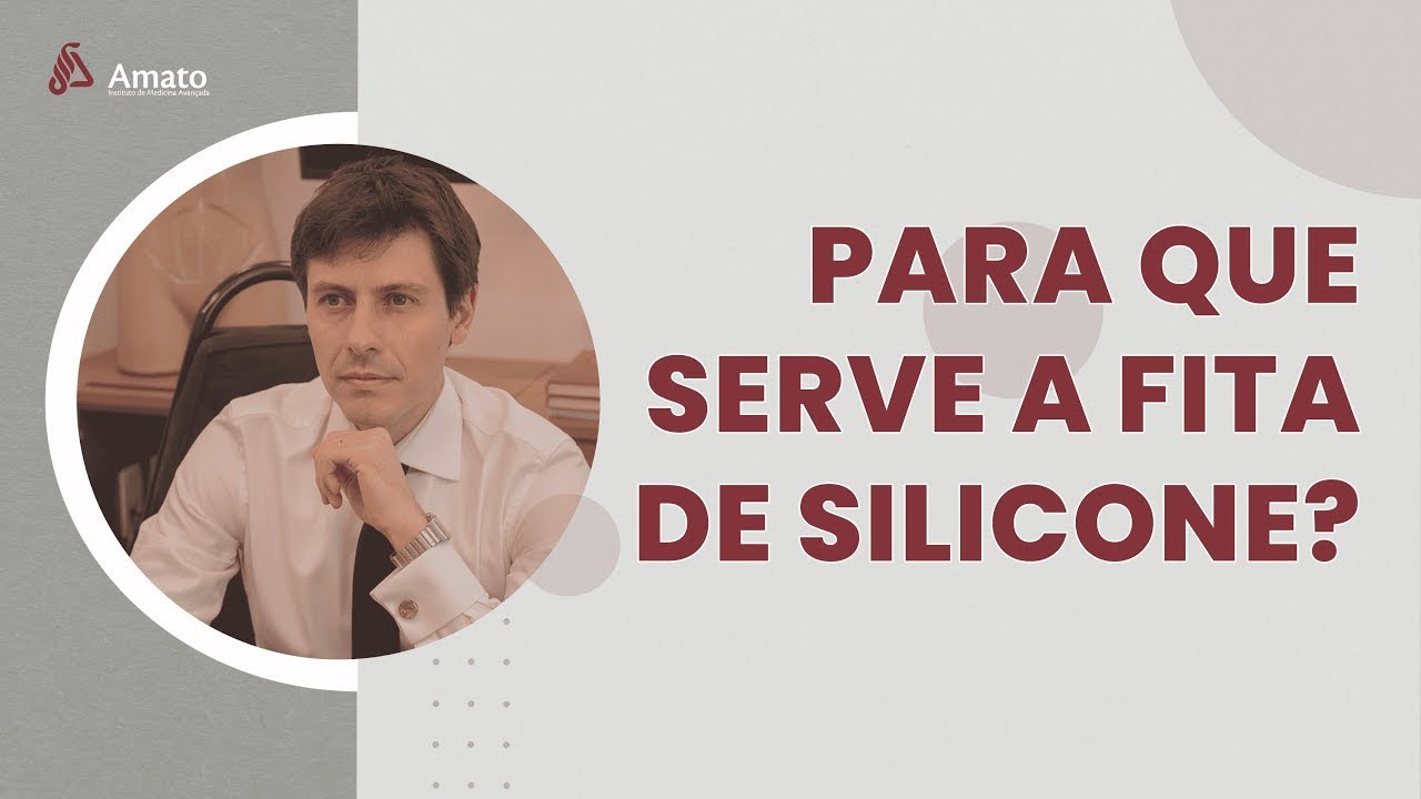 Fitas de silicone: o segredo para uma cicatrização perfeita
