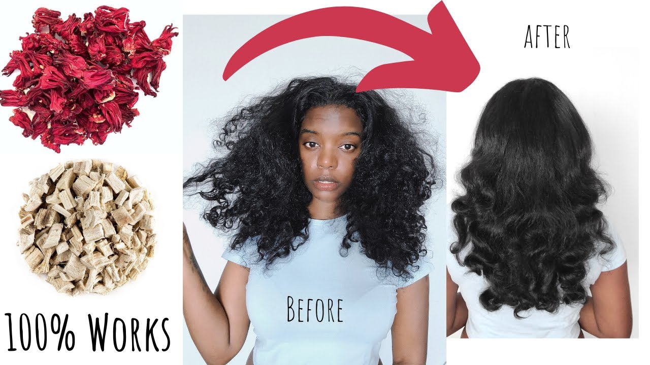2 POWERFUL AYURVEDIC INGREDIENTS FOR HYDRATION, GROWTH & CONDITION: DIY Hair Mask