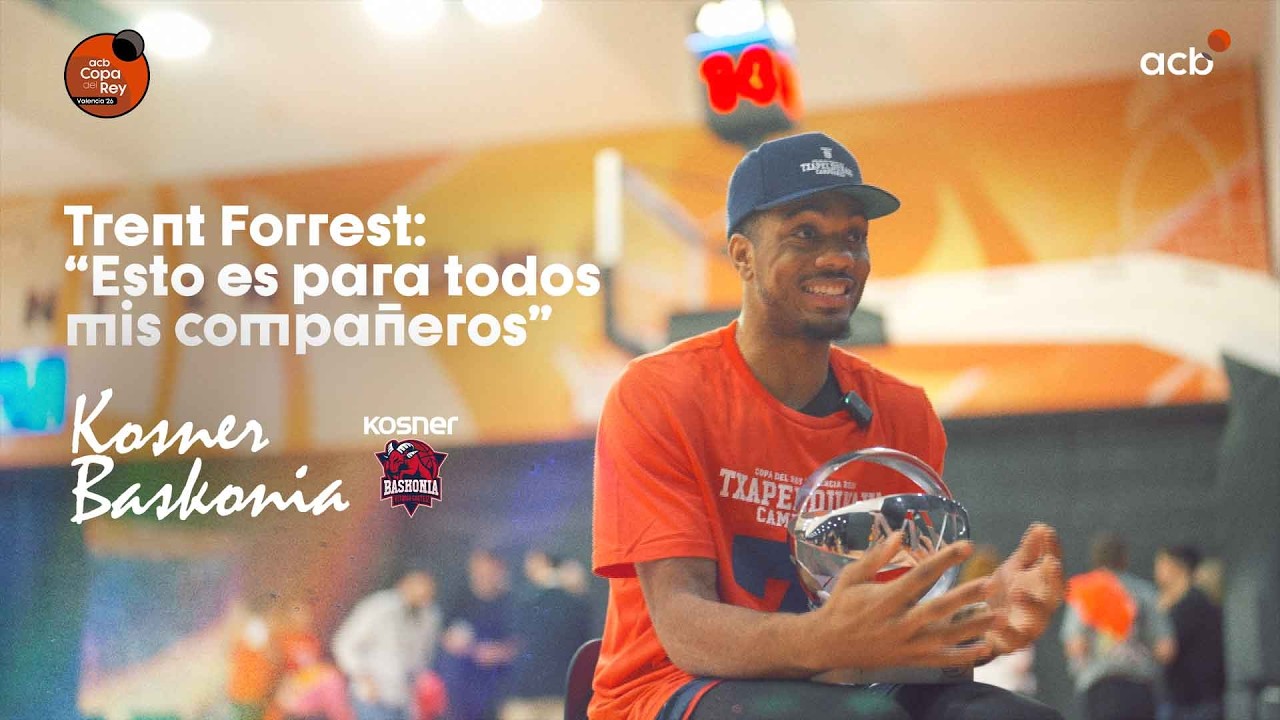 Trent Forrest: 