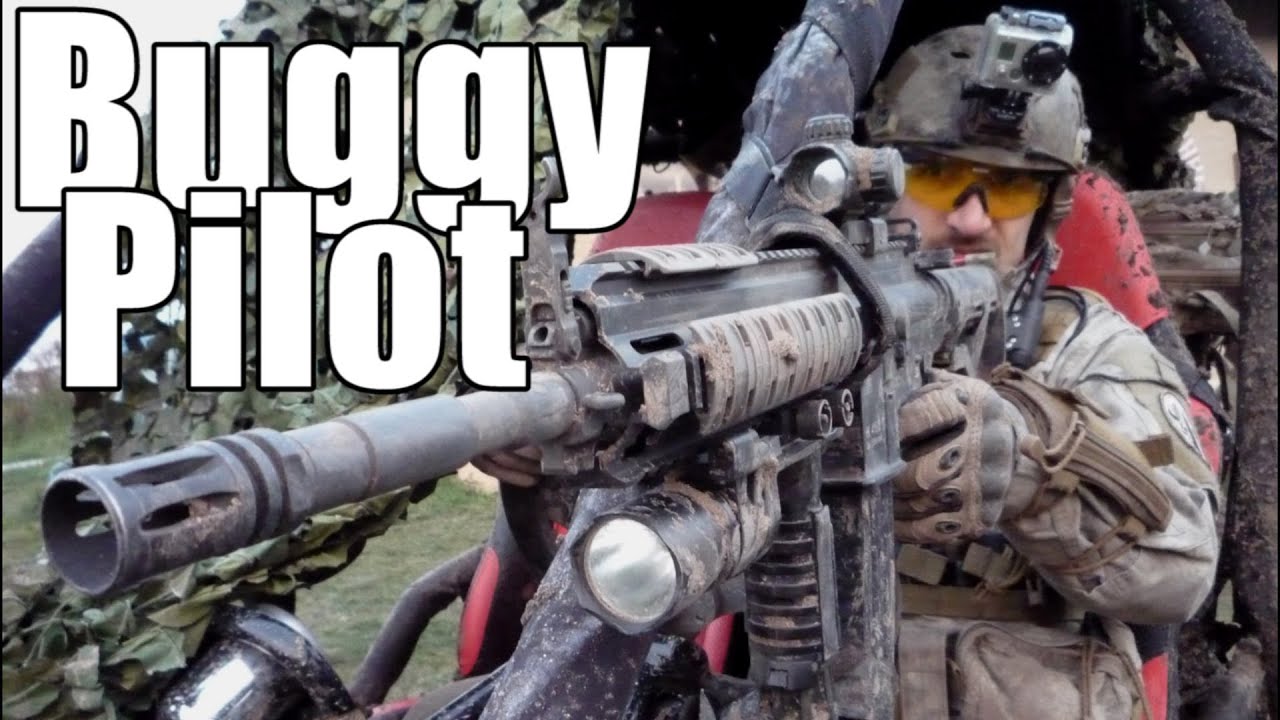 AIRSOFT ‪|‬ WAR | TBC | BUGGY PILOT - OPERATION LAFAYETTE ( ENGLISH SUBS )