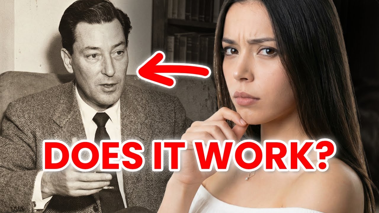 Neville Goddard: Does It Actually Work?