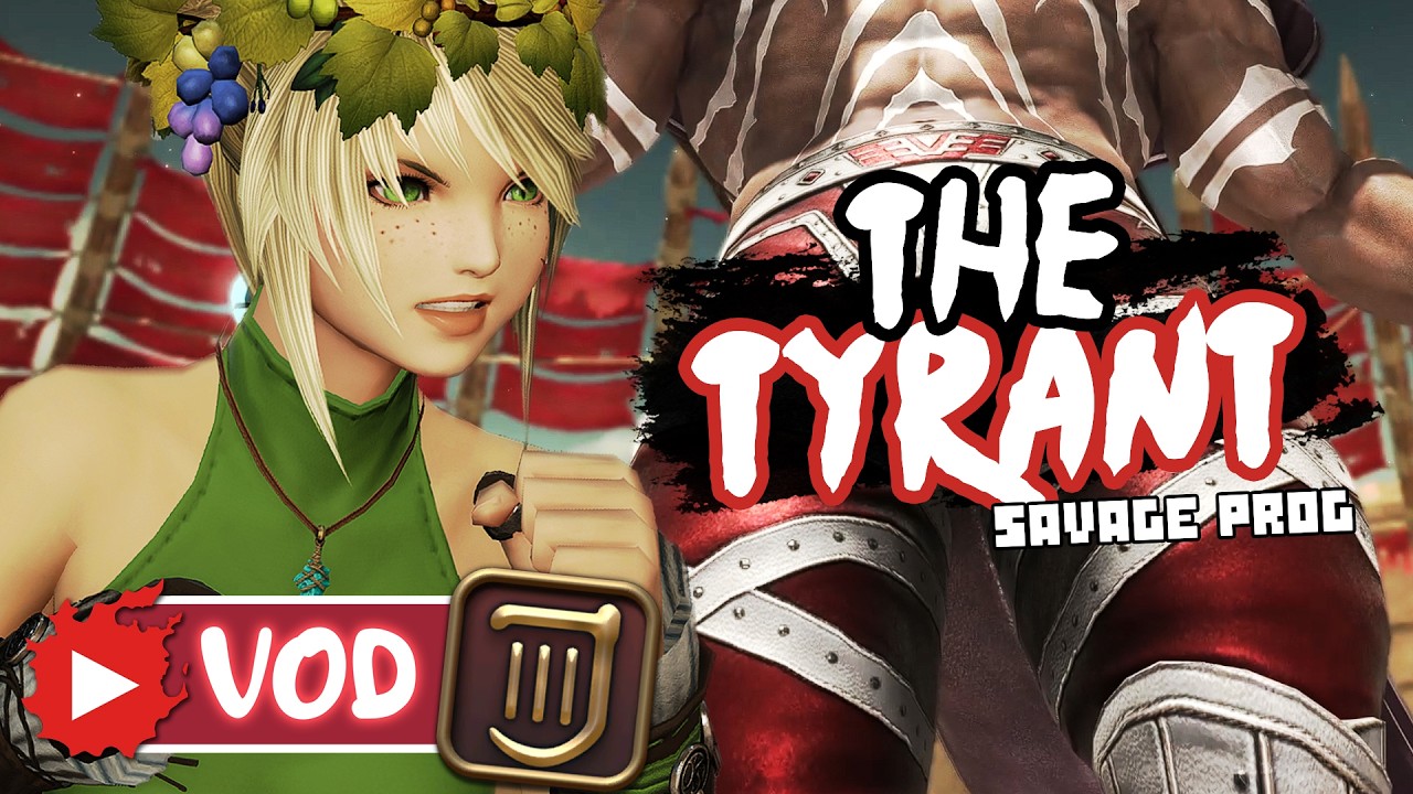 VOD February 11 2026 - M10S Reclear and Tyrant Prog! // Final Fantasy XIV