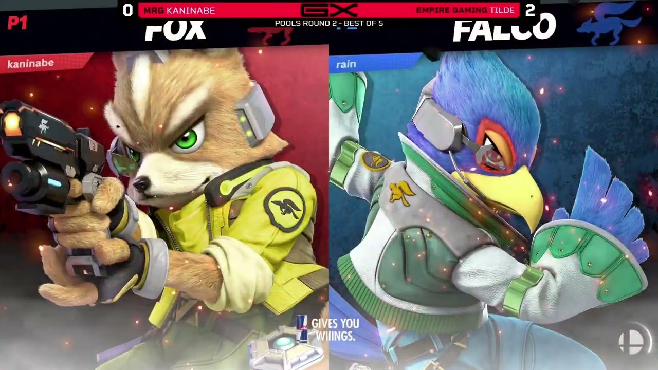 Kaninabe vs Tilde - Winners Pools - GENESIS X | Fox vs Falco