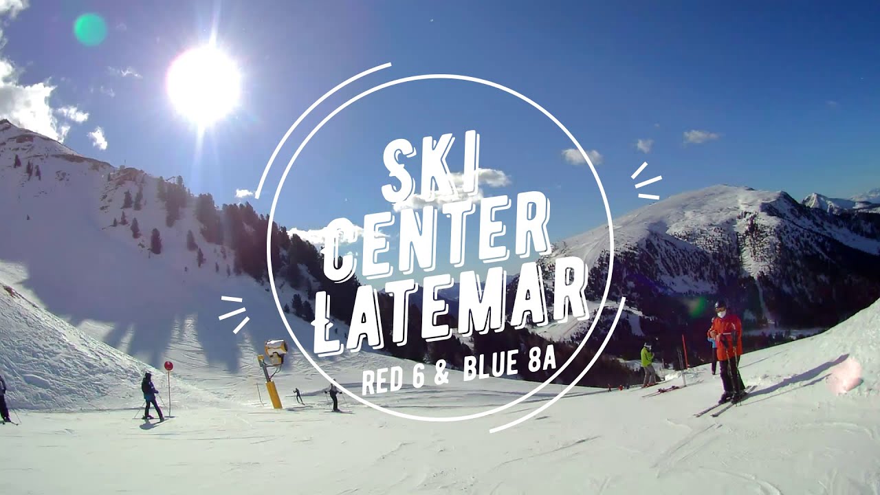 Val Di Fiemme - Ski Center Latemar 2022