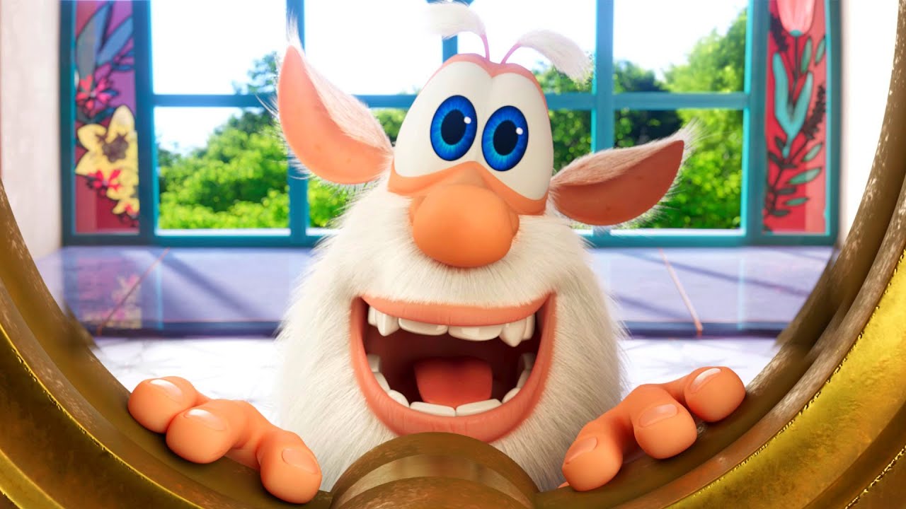 ᴴᴰ BOOBA &hearts; EVERY SINGLE EPISODE OF ALL SEASONS - 5&frac12; HOURS OF BOOBA &hearts; FUNNY CARTOON FOR KIDS