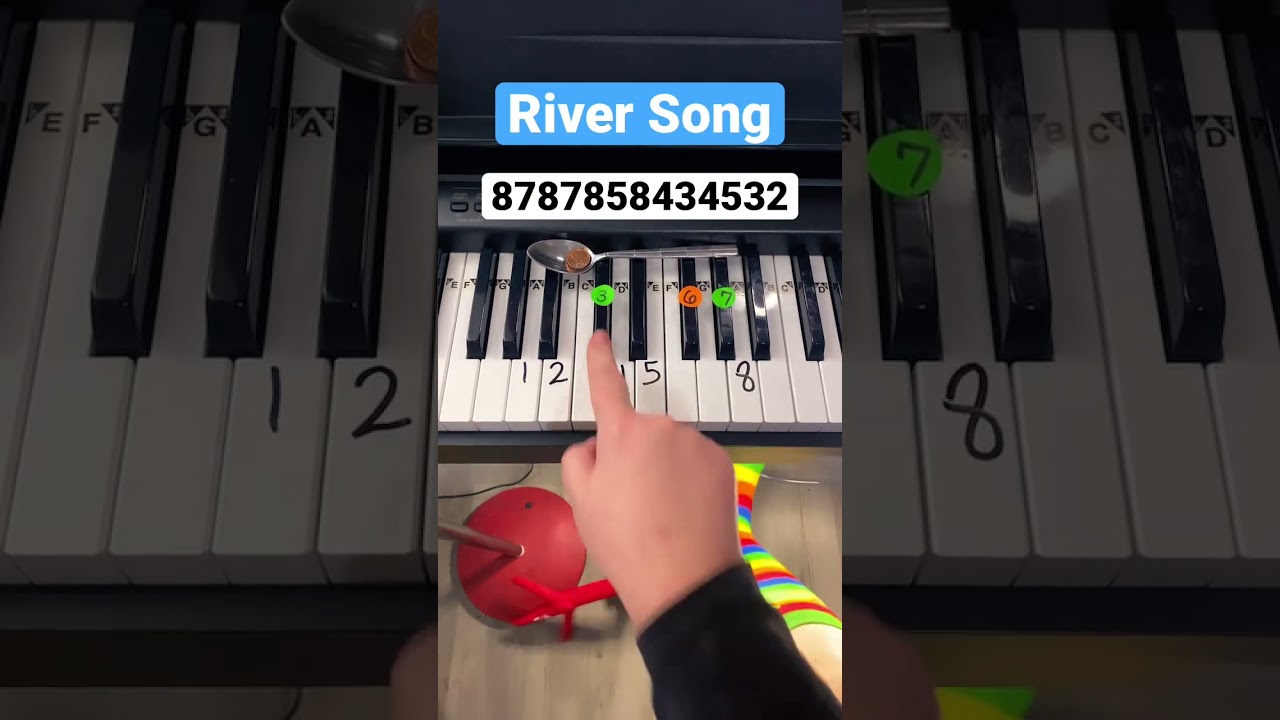 ✨BEST✨ Piano Tutorial Ever!