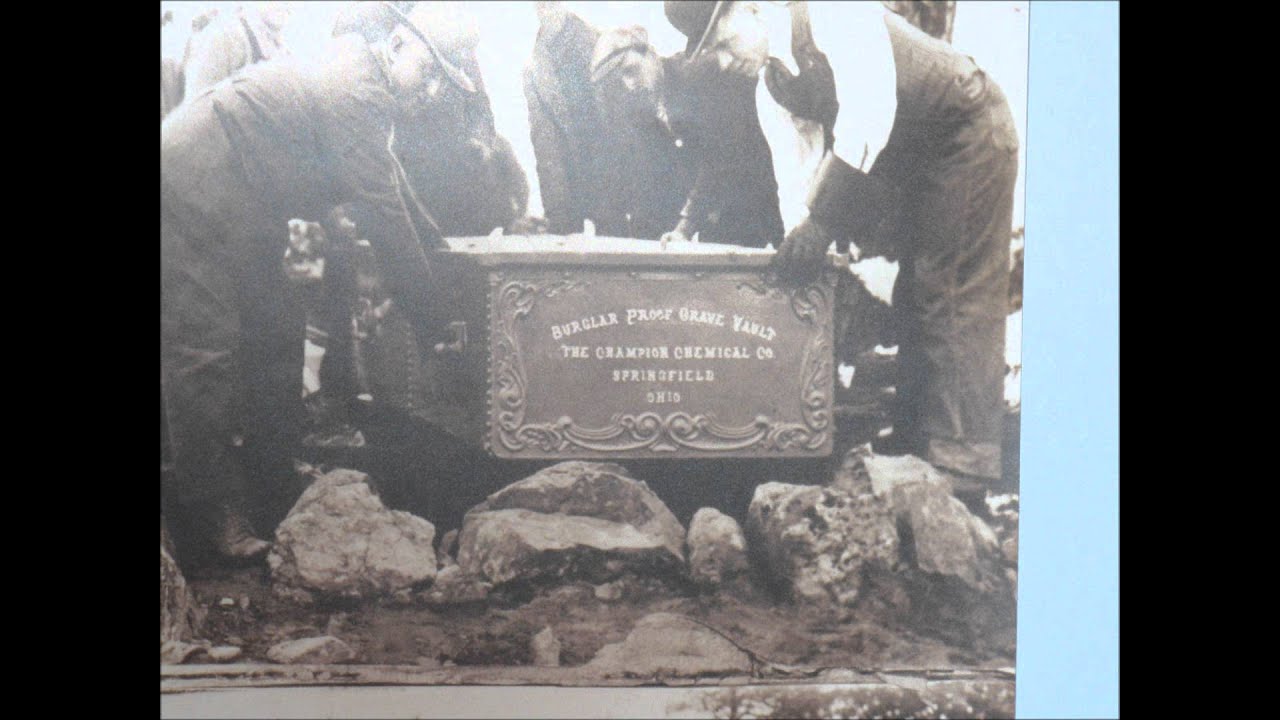 Cody's Burial Vault