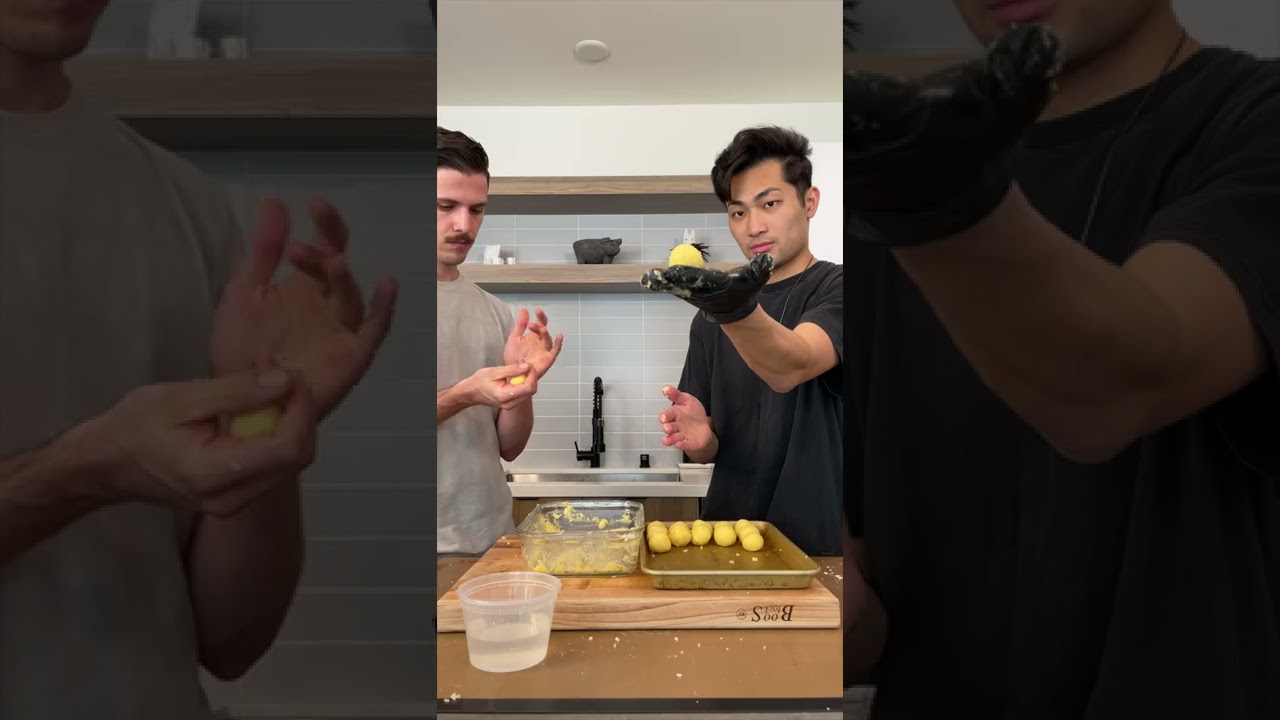 hamachi crudo с диджеем, ENAMOUR