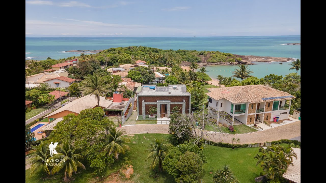 Mansão Aldeia da praia Guarapari/ES – Uma das melhores residências do Espirito Santo!