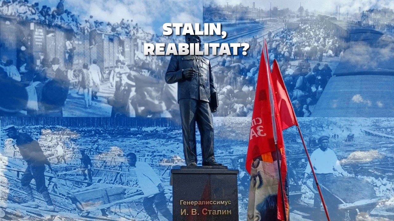 STALIN REABILITAT?