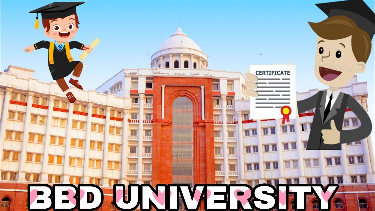 Aaj Apni degree lene ke liye college Gaye ❤️ | BBD UNIVERSITY | VLOG .